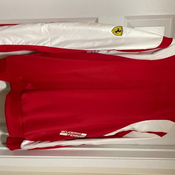 Puma Ferrari Jacket - Picture 4 of 5